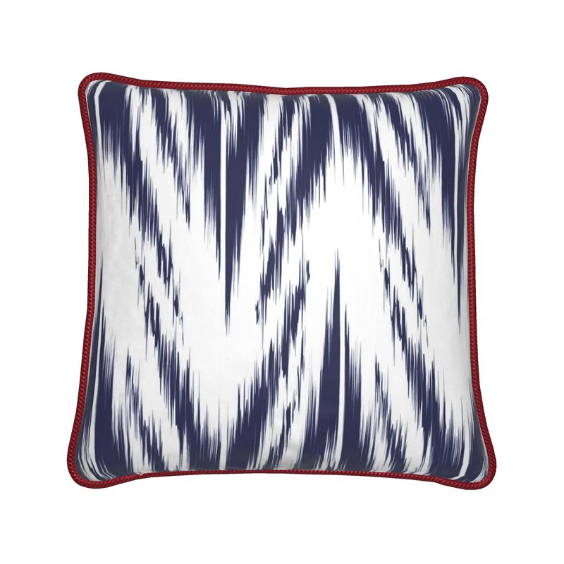 Riviera Silk Cushion