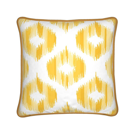 Acacia Silk Cushion