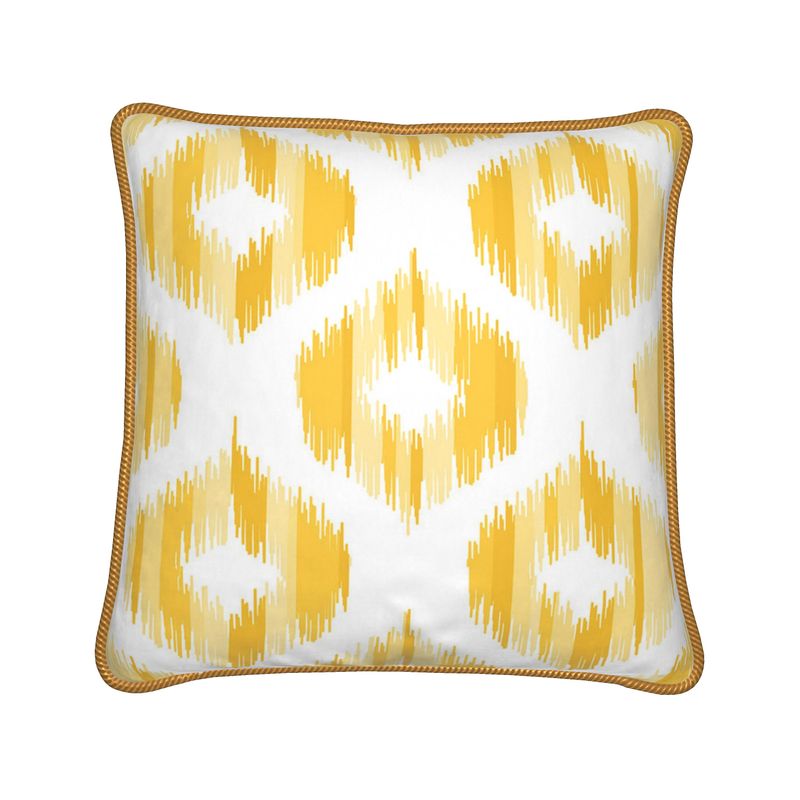 Acacia Silk Cushion
