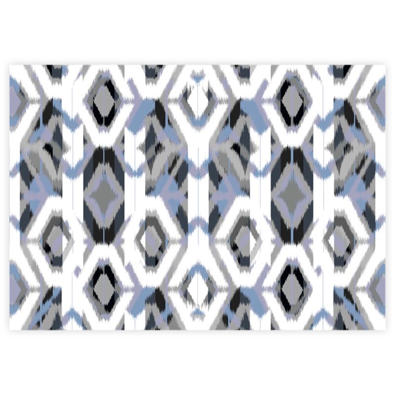 Mist - Velvet Fabric Sample