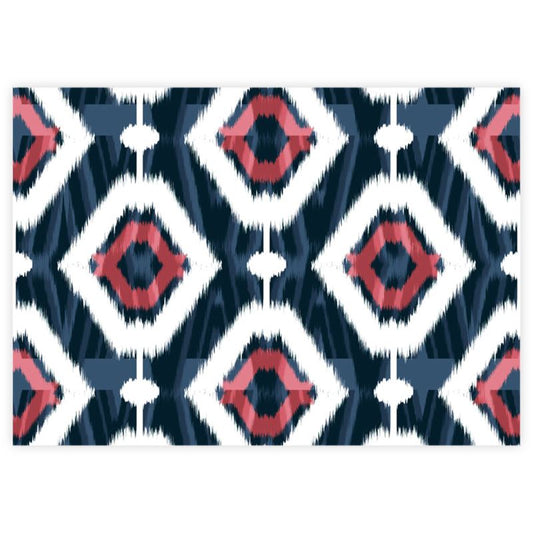 Nomad - Silk Fabric Sample