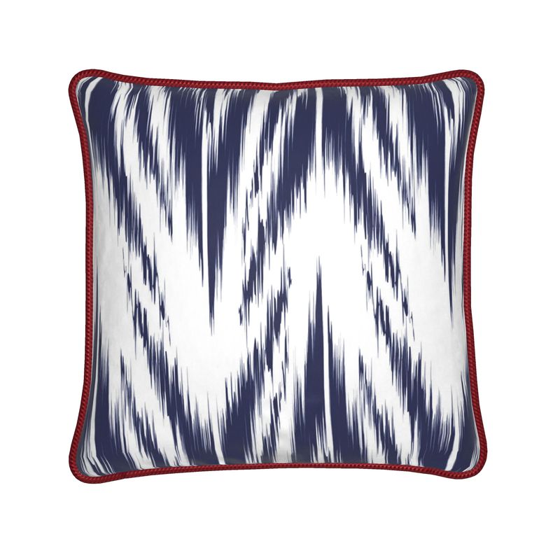 Riviera Silk Cushion