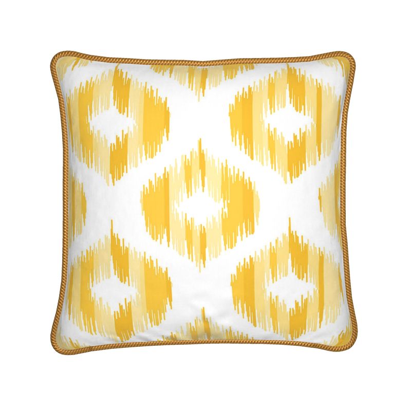 Acacia Silk Cushion