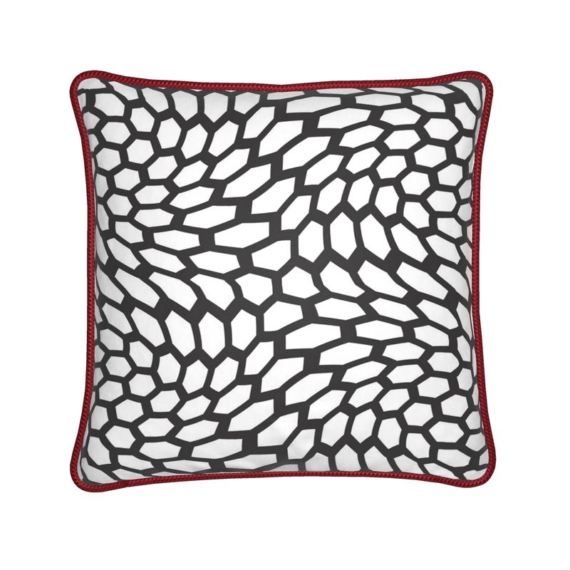 Lampert Silk Cushion