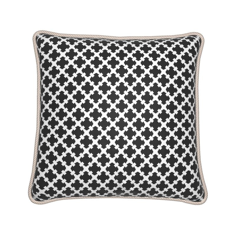 Viva Silk Cushion