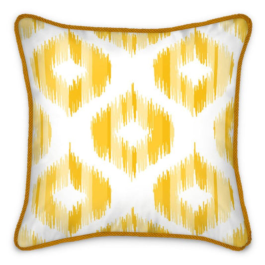 Acacia Silk Cushion