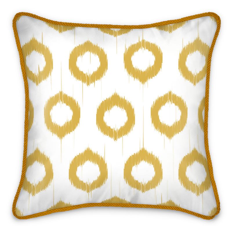 Muse Silk Cushion