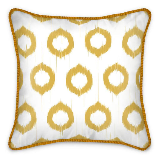 Muse Silk Cushion