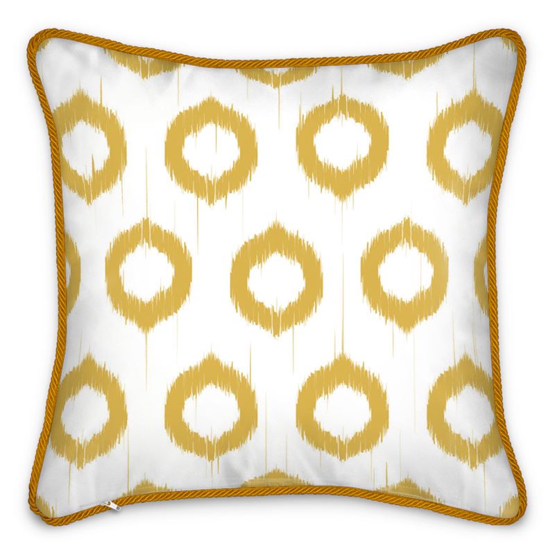 Muse Silk Cushion