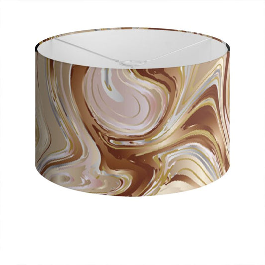 Flow Drum Lampshade-Multicolour