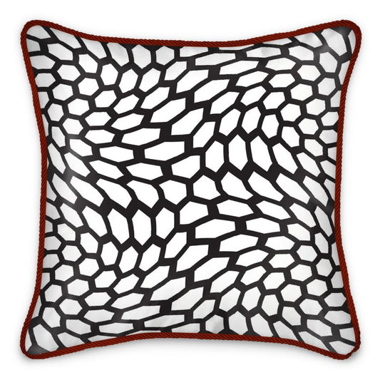 Lampert Silk Cushion