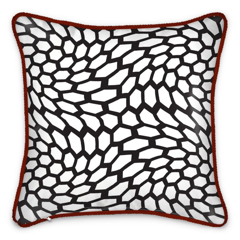 Lampert Silk Cushion