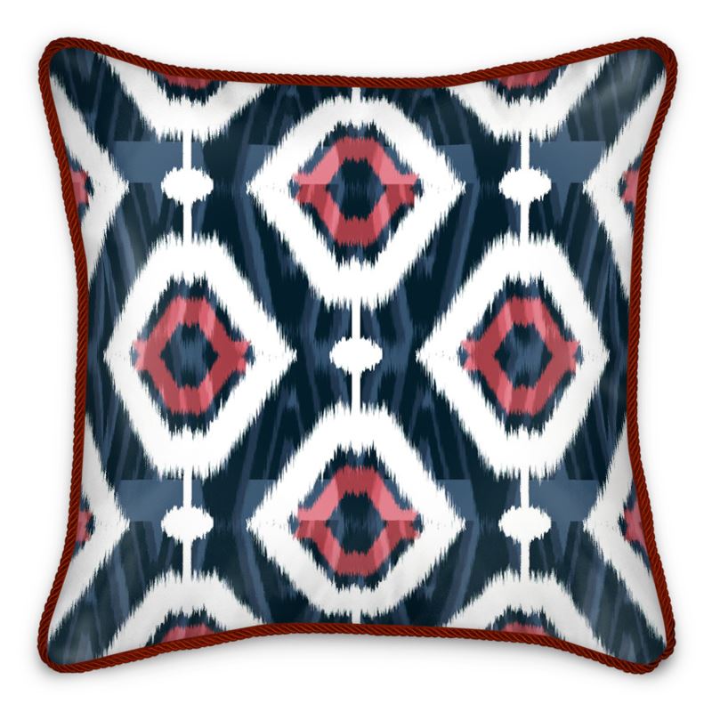 Nomad Silk Cushion