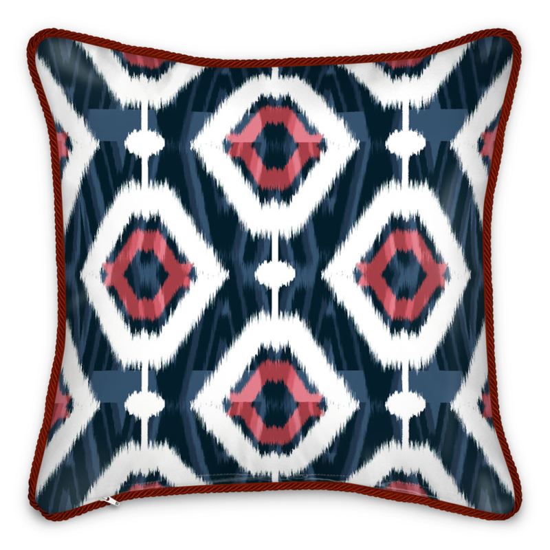 Nomad Silk Cushion