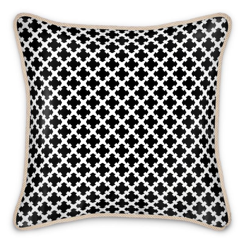 Viva Silk Cushion