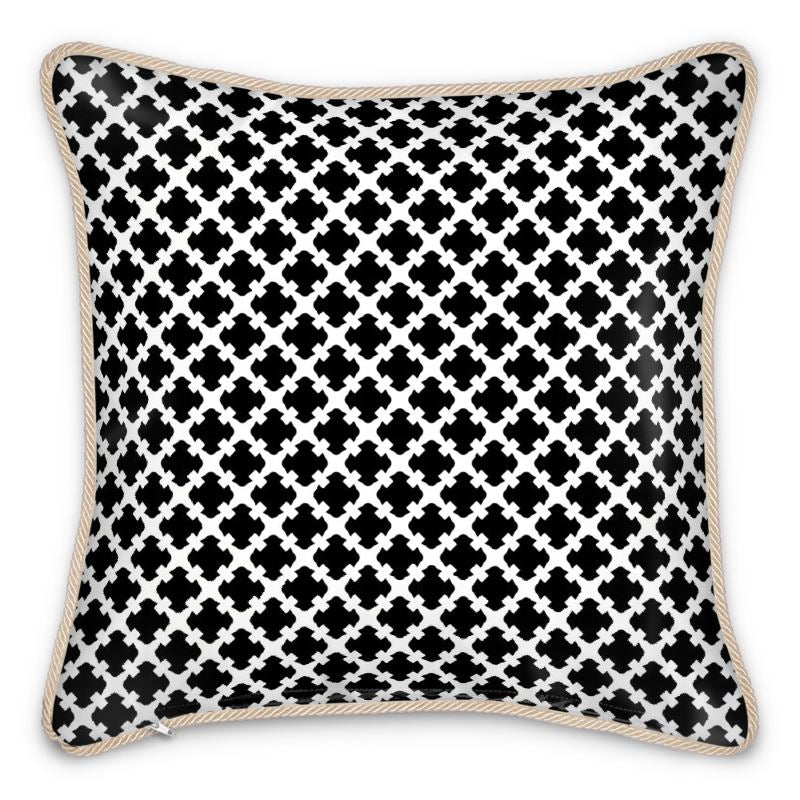 Viva Silk Cushion