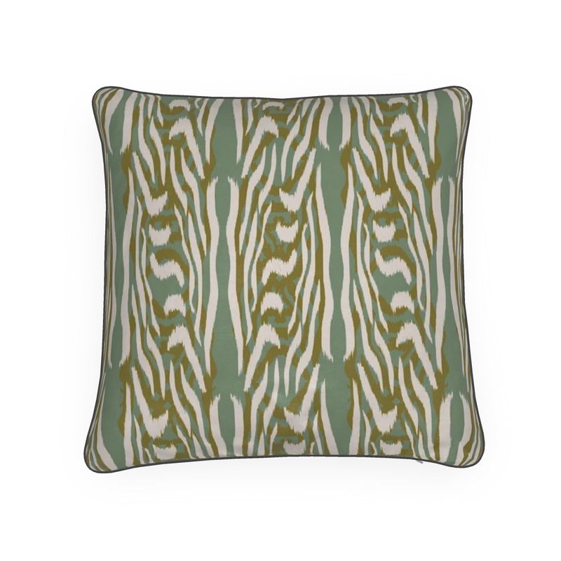 Evelyn Velvet Cushion