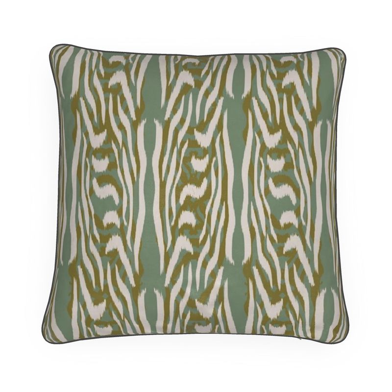 Evelyn Velvet Cushion